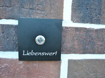Dekoratives Detail