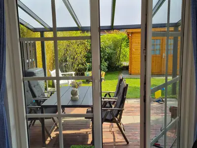 Gartenblick
