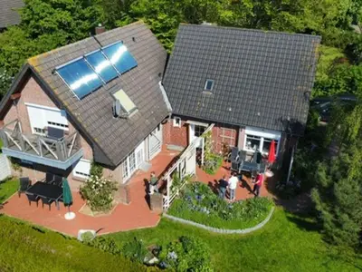 Ferienhaus für 6 Personen (100 m²) in Carolinensiel 1/10