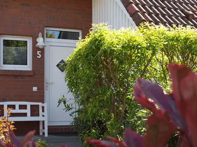 Fassade / Eingang