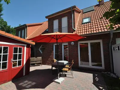 Ferienhaus für 5 Personen (75 m²) in Carolinensiel 1/10