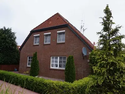 Ferienhaus für 6 Personen (69 m²) in Carolinensiel 1/10