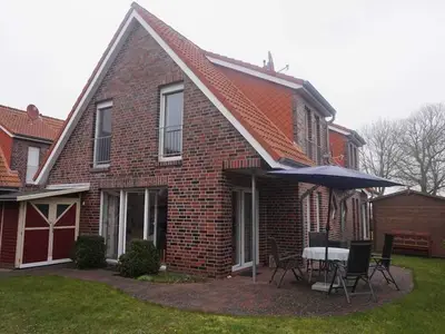 Ferienhaus für 5 Personen (85 m²) in Carolinensiel 2/10