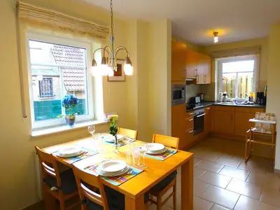 Ferienhaus für 5 Personen (65 m²) in Carolinensiel 10/10