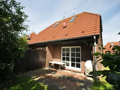 Ferienhaus für 5 Personen (75 m²) in Carolinensiel 1/10