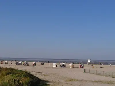 Ferienhaus für 5 Personen (75 m²) in Carolinensiel 4/10