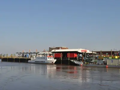 Ferienhaus für 5 Personen (75 m²) in Carolinensiel 5/10