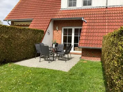 Ferienhaus für 7 Personen (75 m²) in Carolinensiel 1/10