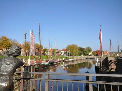 Ferienhaus für 7 Personen (75 m²) in Carolinensiel 3/10