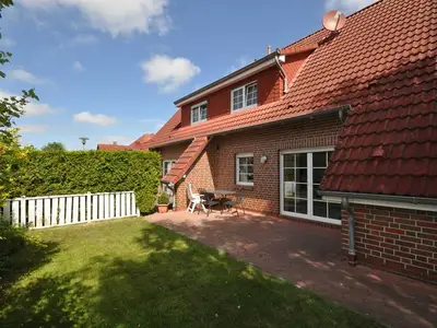 Ferienhaus für 6 Personen (75 m²) in Carolinensiel 1/10