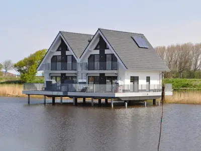 Ferienhaus für 7 Personen (100 m²) in Carolinensiel 2/10