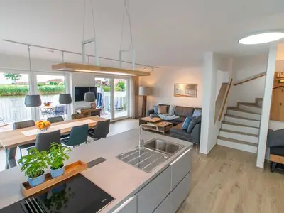 Ferienhaus für 7 Personen (100 m²) in Carolinensiel 8/10