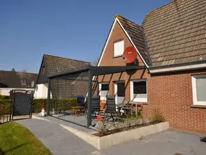 Ferienhaus für 7 Personen in Carolinensiel