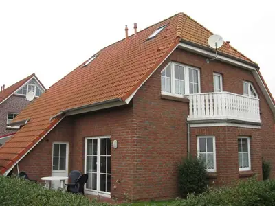 Ferienhaus für 6 Personen (75 m²) in Carolinensiel 1/10