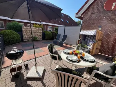 Ferienhaus für 4 Personen (80 m²) in Carolinensiel 3/10