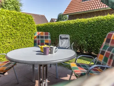 Ferienhaus für 5 Personen (75 m²) in Carolinensiel 2/10