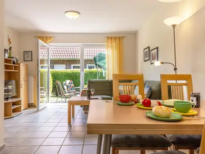 Ferienhaus für 5 Personen (75 m²) in Carolinensiel 4/10