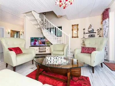 Ferienhaus für 5 Personen (69 m²) in Carolinensiel 8/10