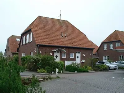 Ferienhaus für 5 Personen (75 m²) in Carolinensiel 1/10