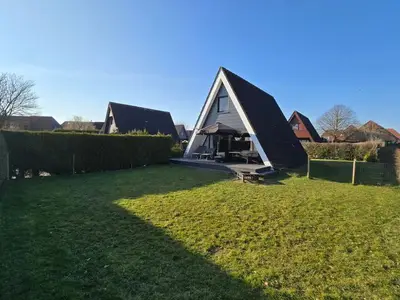 Ferienhaus für 4 Personen (70 m²) in Carolinensiel 1/10