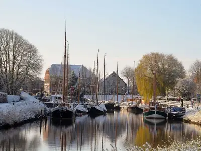 Ferienhaus für 4 Personen (70 m²) in Carolinensiel 4/10