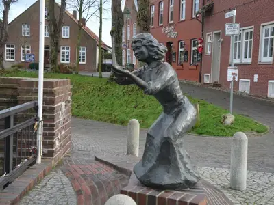 Ferienhaus für 4 Personen (70 m²) in Carolinensiel 9/10