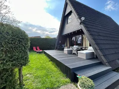 Ferienhaus für 5 Personen (70 m²) in Carolinensiel 1/10