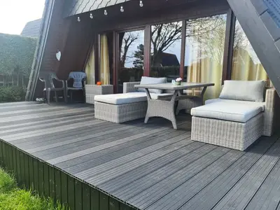 Ferienhaus für 5 Personen (70 m²) in Carolinensiel 3/10