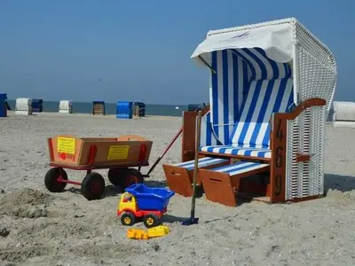 Ferienhaus für 4 Personen (70 m²) in Carolinensiel 5/10
