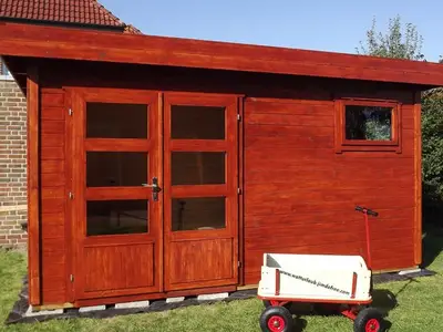 Ferienhaus für 4 Personen (65 m²) in Carolinensiel 2/10