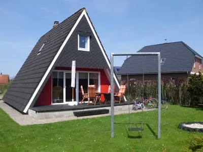 Ferienhaus für 4 Personen (52 m²) in Carolinensiel 1/10