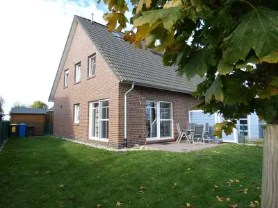 Ferienhaus für 5 Personen (65 m²) in Carolinensiel 1/10