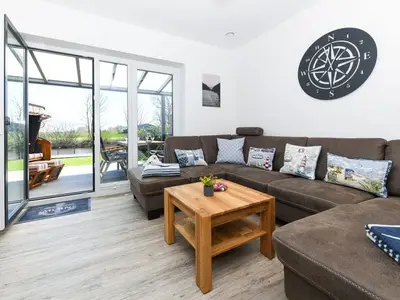Ferienhaus für 5 Personen (79 m²) in Carolinensiel 8/10