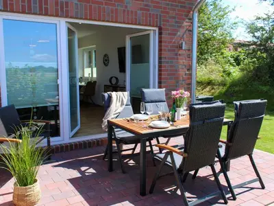 Ferienhaus für 5 Personen (75 m²) in Carolinensiel 1/10