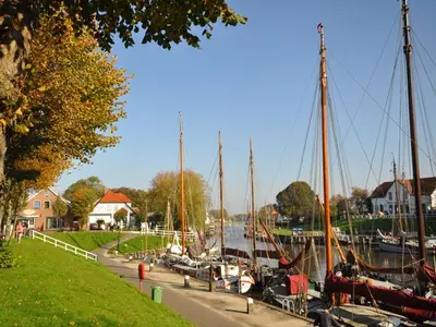 Ferienhaus für 6 Personen (82 m²) in Carolinensiel 10/10
