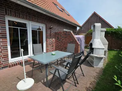 Ferienhaus für 5 Personen (70 m²) in Carolinensiel 1/10