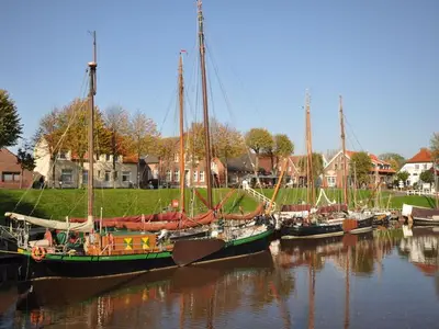 Ferienhaus für 5 Personen (70 m²) in Carolinensiel 6/10