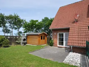 Ferienhaus für 7 Personen (75 m²) in Carolinensiel