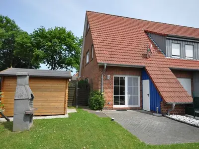 Ferienhaus für 7 Personen (75 m²) in Carolinensiel 2/10
