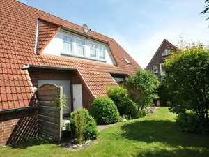 Ferienhaus für 7 Personen (75 m²) in Carolinensiel