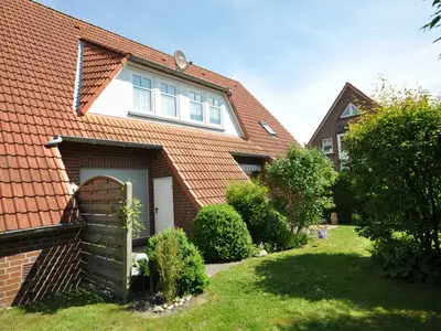 Ferienhaus für 7 Personen (75 m²) in Carolinensiel 1/10