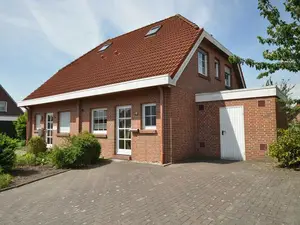 Ferienhaus für 5 Personen (75 m²) in Carolinensiel
