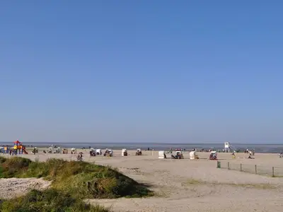 Ferienhaus für 5 Personen (75 m²) in Carolinensiel 4/10