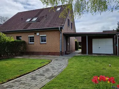 Ferienhaus für 5 Personen (65 m²) in Carolinensiel 1/10