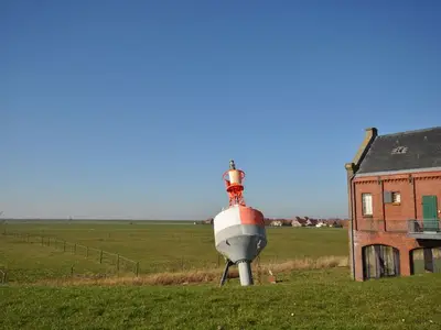 Ferienhaus für 5 Personen (70 m²) in Carolinensiel 10/10