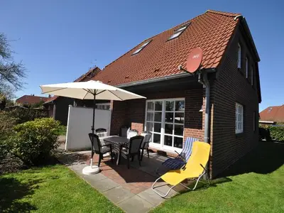 Ferienhaus für 7 Personen (75 m²) in Carolinensiel 1/10