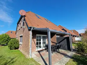 Ferienhaus für 5 Personen (75 m²) in Carolinensiel