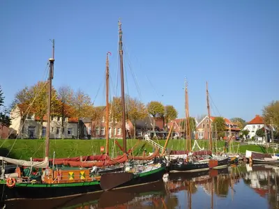 Ferienhaus für 5 Personen (75 m²) in Carolinensiel 6/10