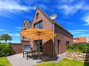 Ferienhaus für 5 Personen (75 m²) in Carolinensiel