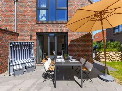 Ferienhaus für 5 Personen (75 m²) in Carolinensiel 3/10